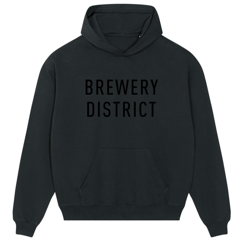 Kapuutsiga pusa Brewery District